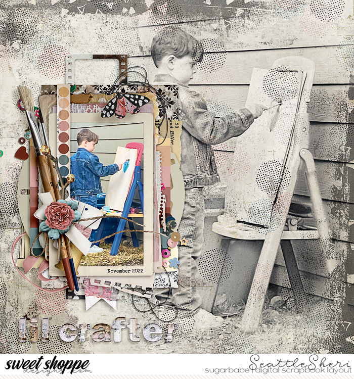Lil Crafter