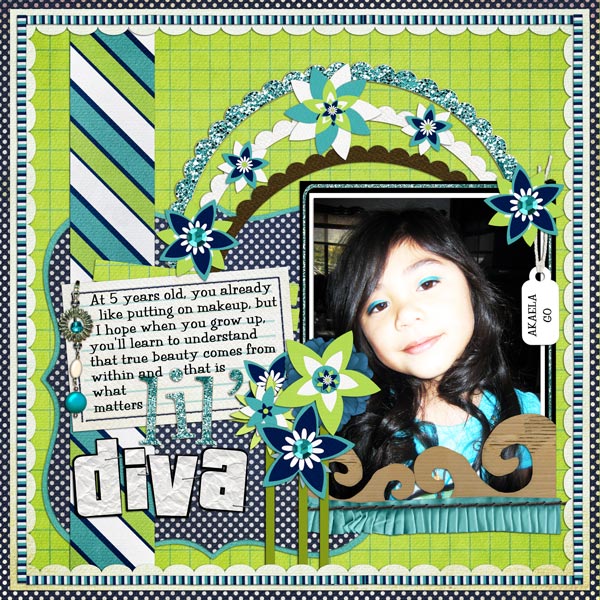 { Lil' Diva }