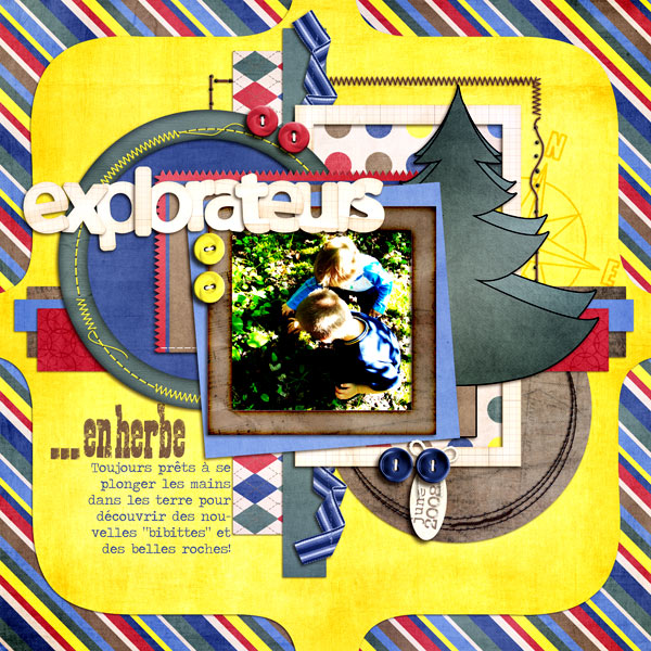 Lil Explorers