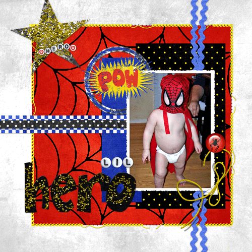 Lil Hero