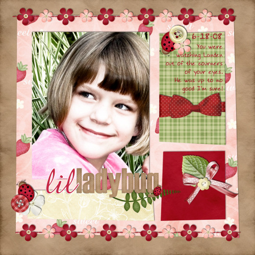 Lil Ladybug