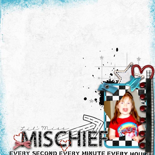 Lil' Miss Mischief