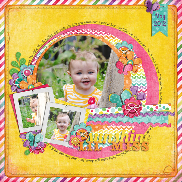 Lil Miss Sunshine