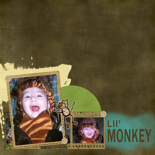 Lil Monkey
