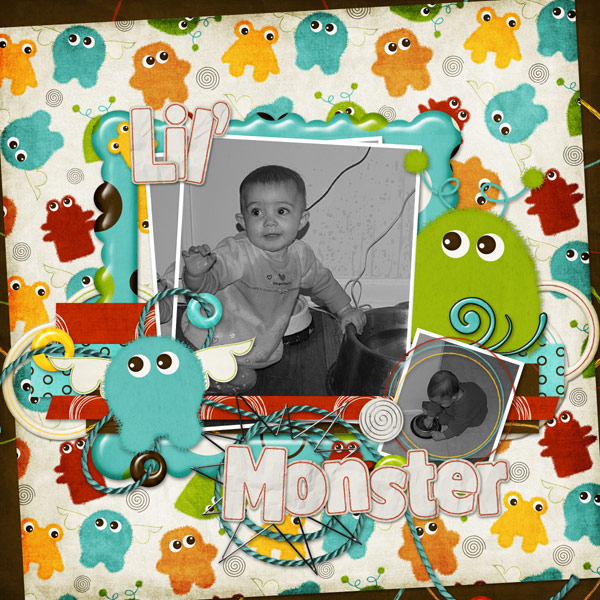 Lil' Monster
