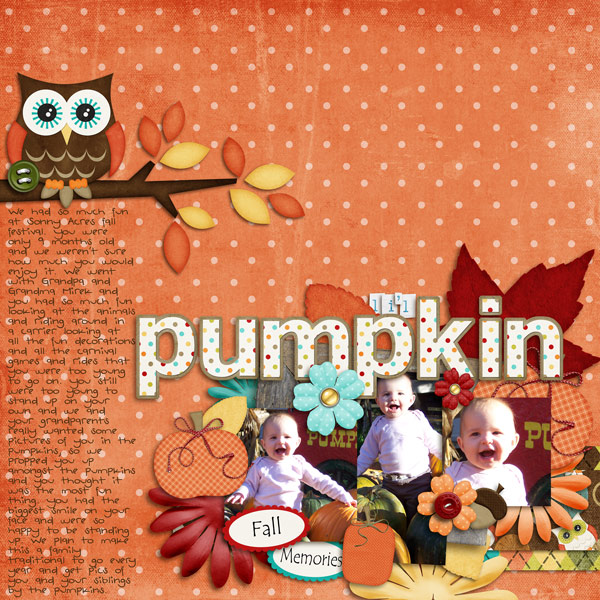 Li'l Pumpkin
