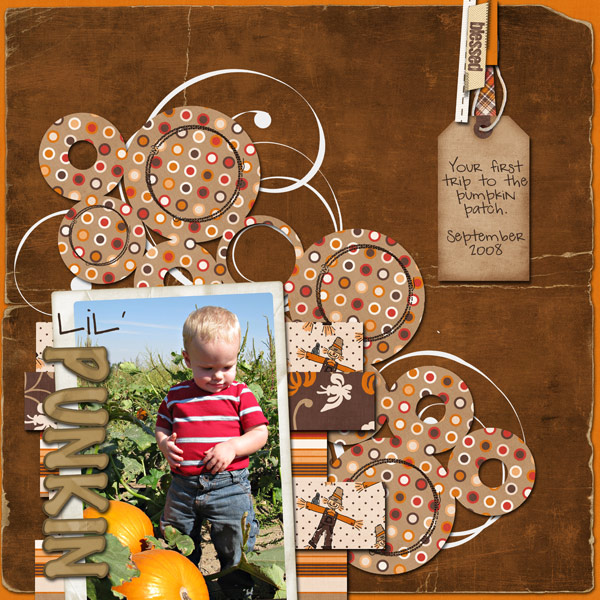 Lil' Punkin