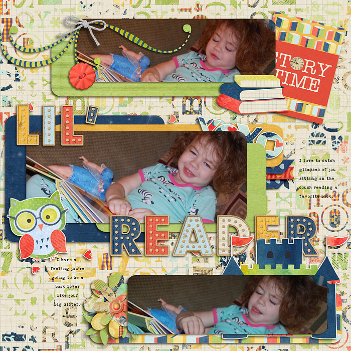 Lil' Reader