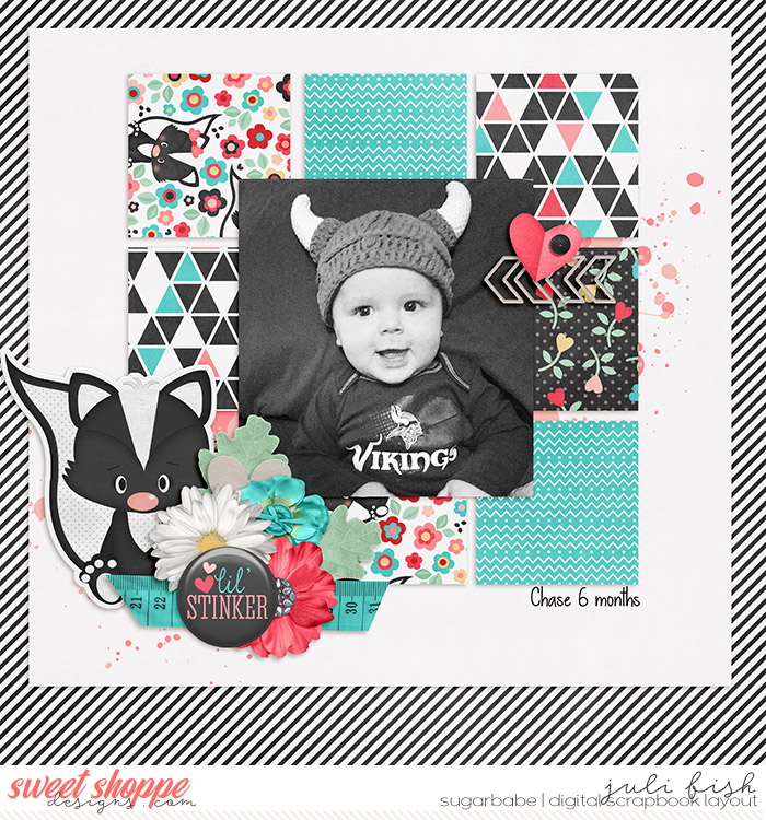 Lil' Sinker - Chase