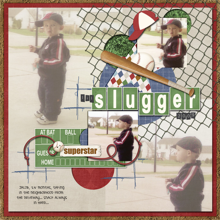 lil slugger