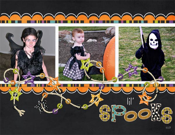Lil Spooks