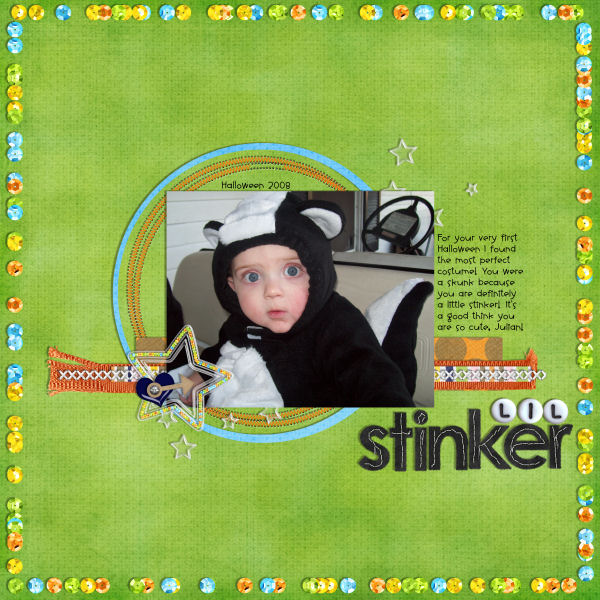 lil stinker