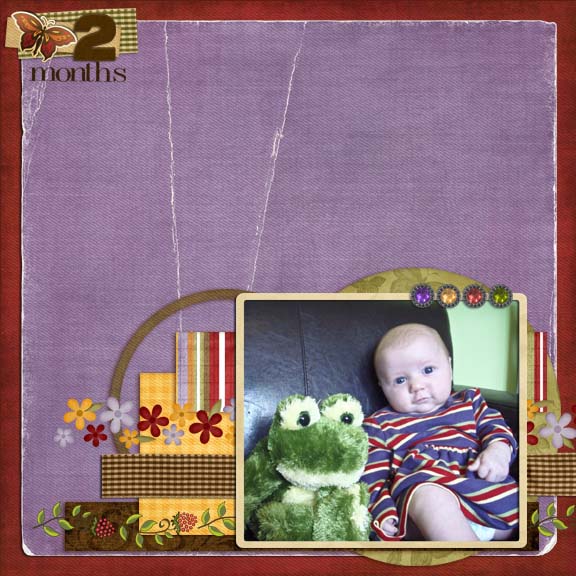 Lilly - 2 Months