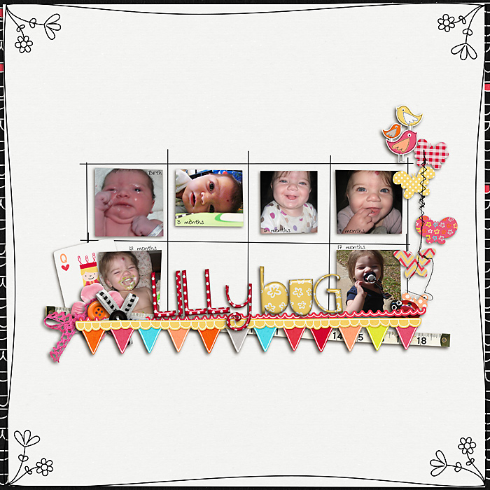 Lilly Bug