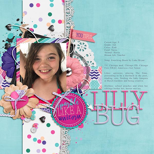 Lilly Bug