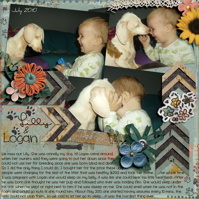 Lilly & Logan