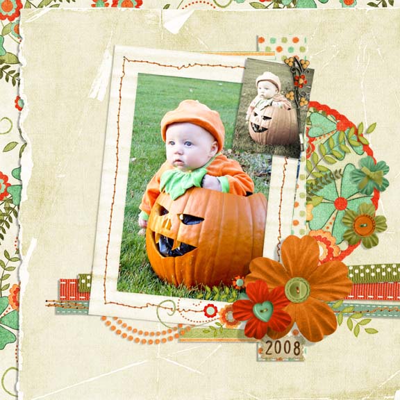 Lilly Pumpkin