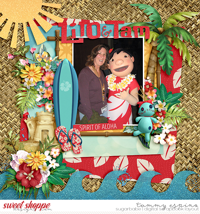 Lilo and Tam