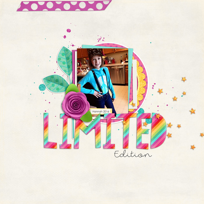 Limited Edition