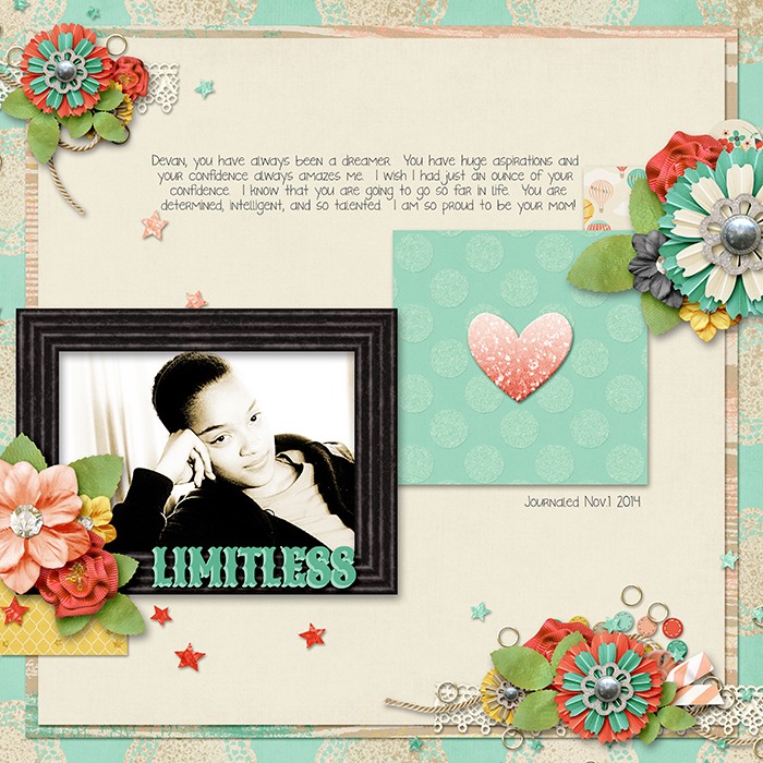 Limitless 3