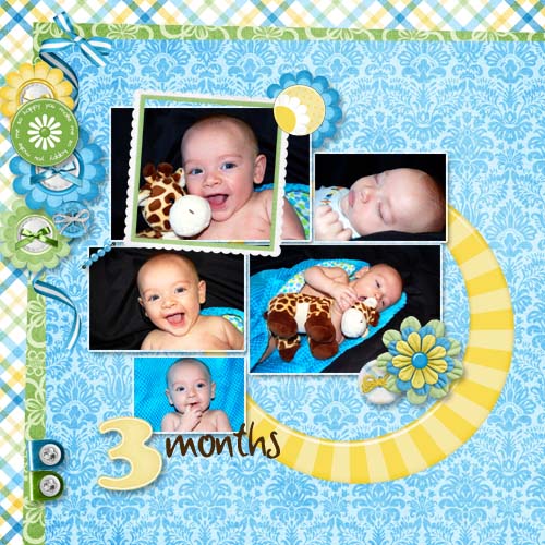 Lincoln 3 mo
