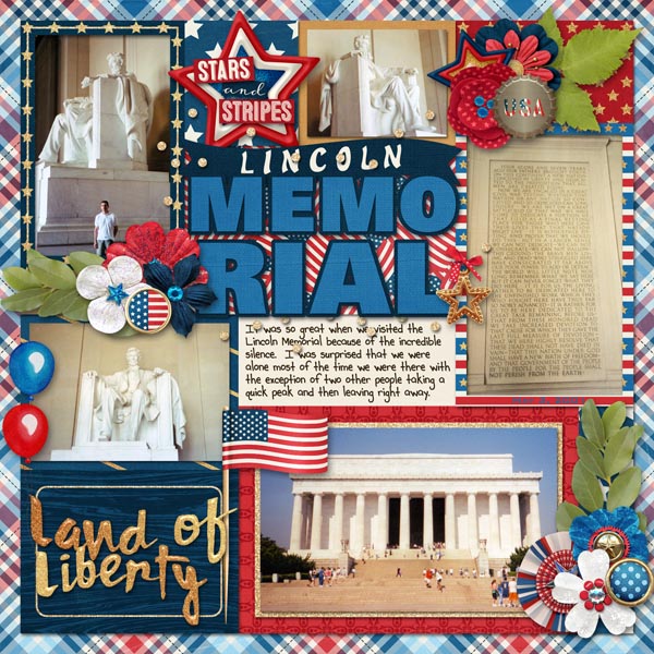 Lincoln Memorial