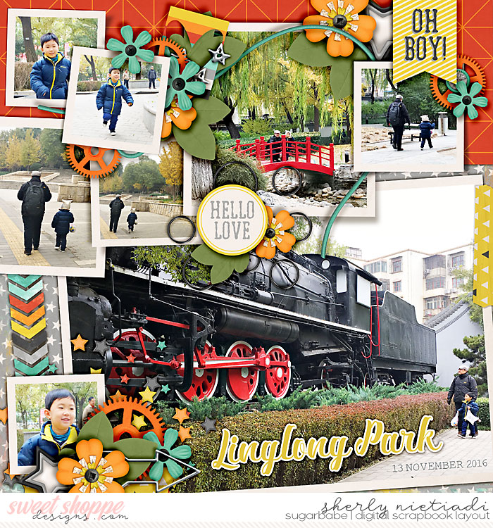 Linglong Park