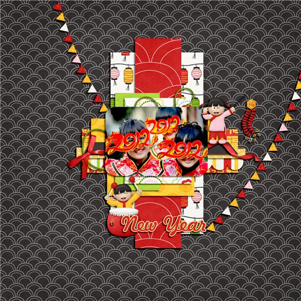 Lion Dance