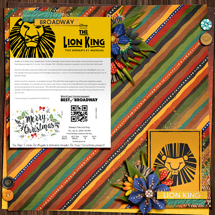 Lion King 2
