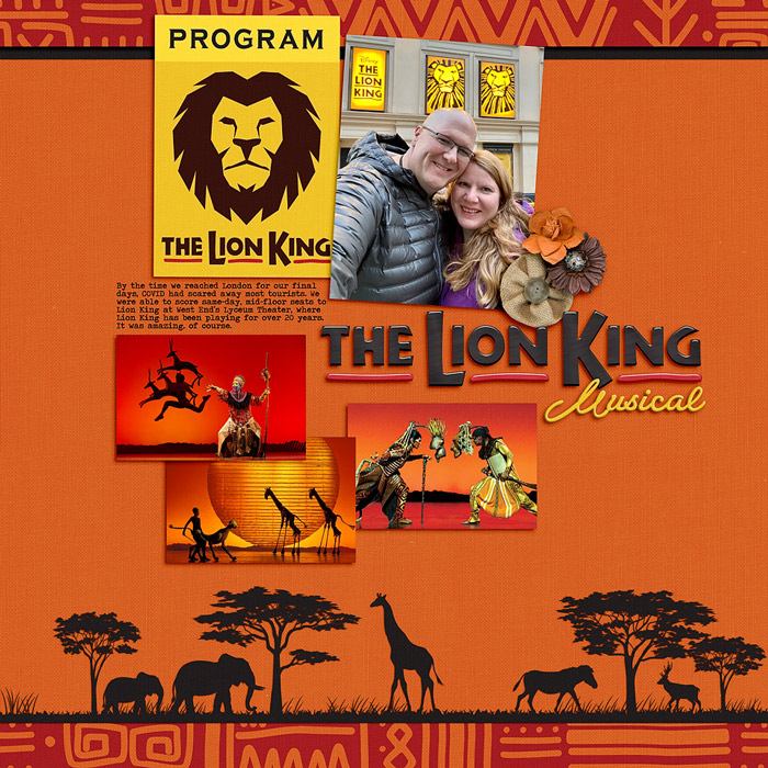 ~Lion King~