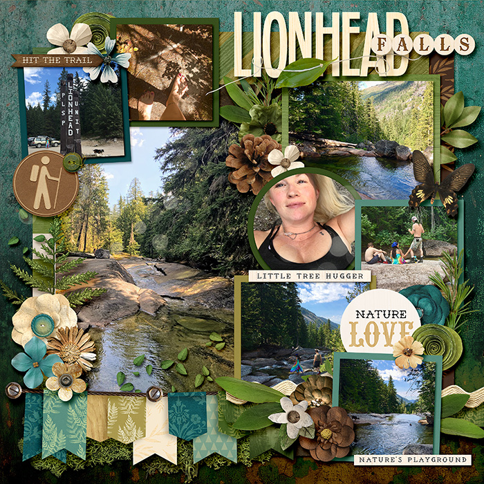 Lionhead Creek