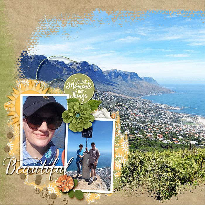 Lion's Head 2