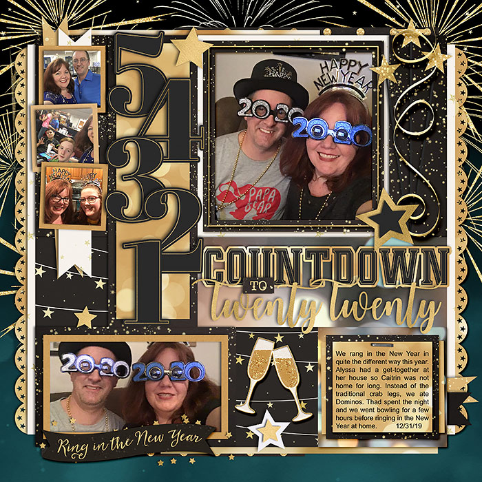 List : Counting Down
