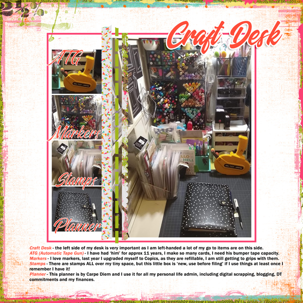 List: October 2020 - Craft Desk