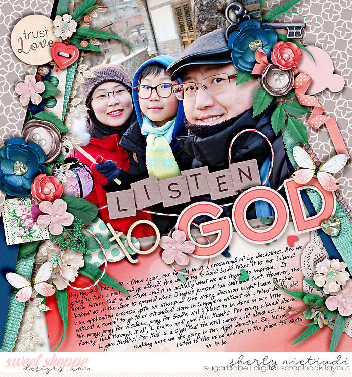 Listen to God