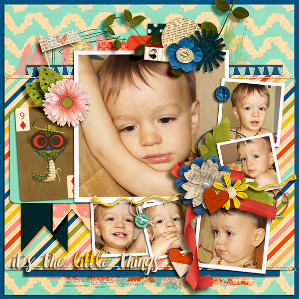 Litte things