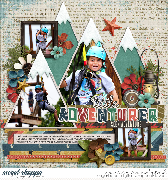 Little Adventurer