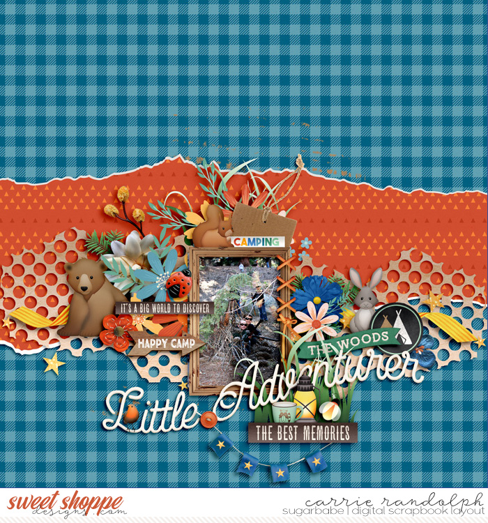 Little Adventurer