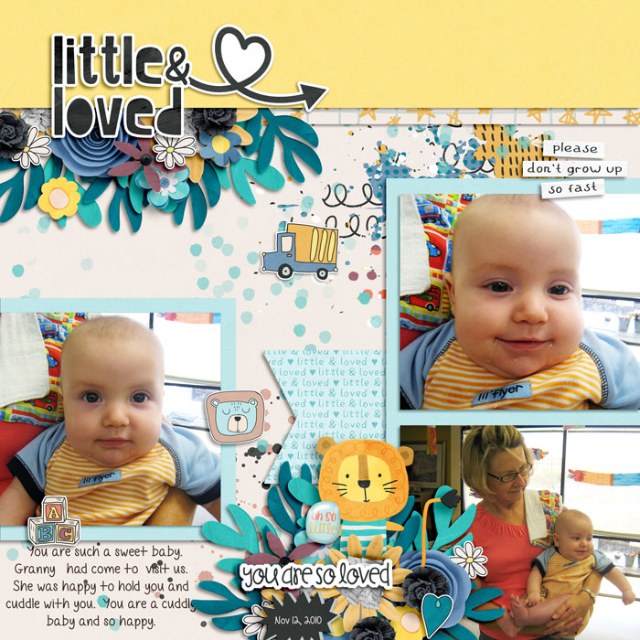 Little and Loved