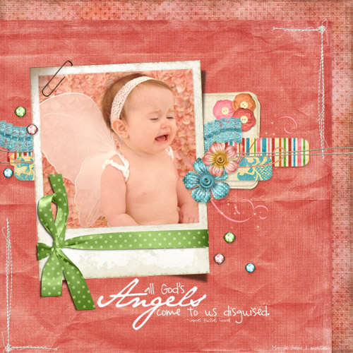 Little Angel