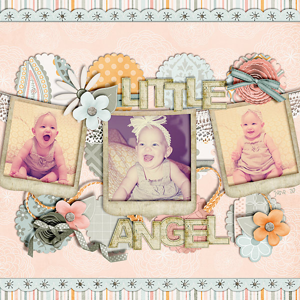 Little Angel