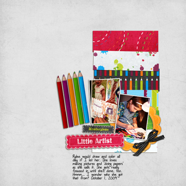 Little Artist