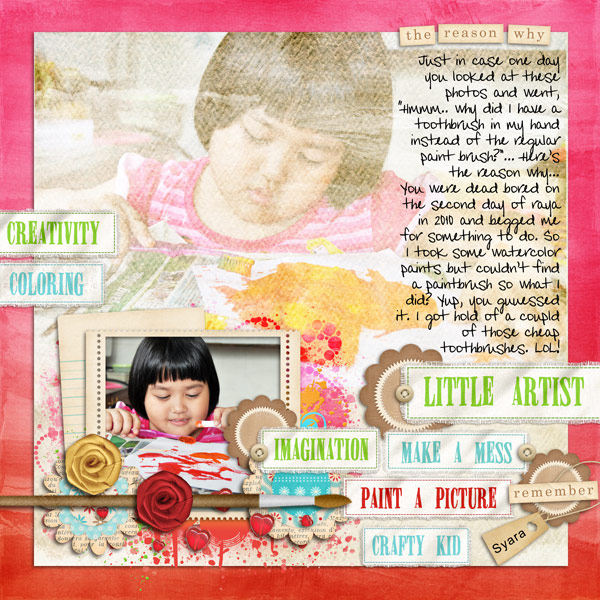 Little Artist