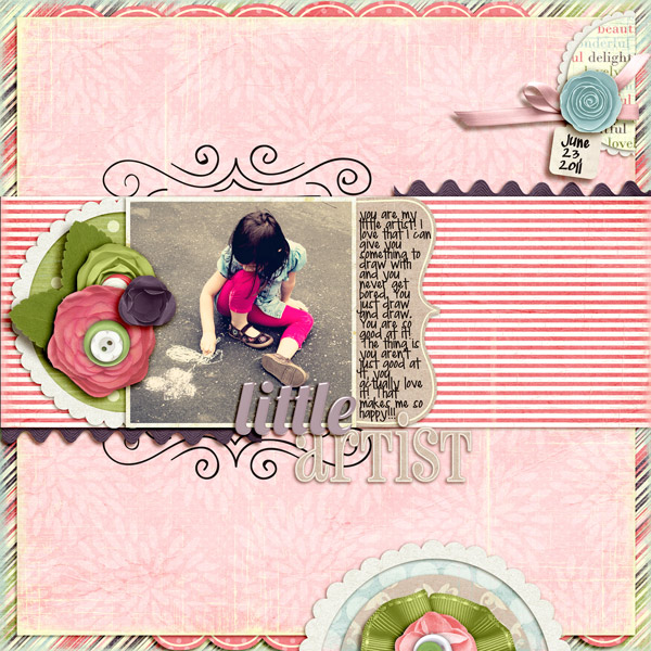 Little Artist