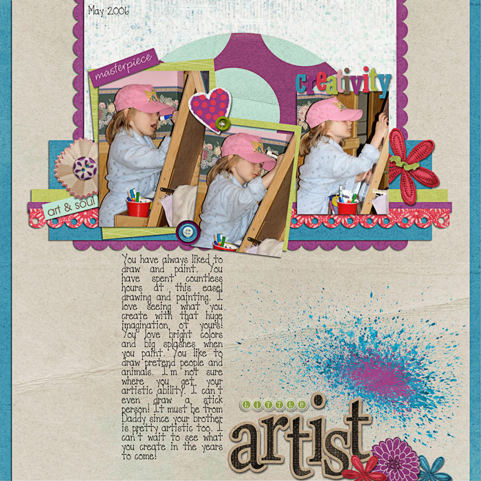 Little Artist
