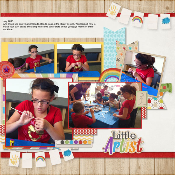 Little Artist