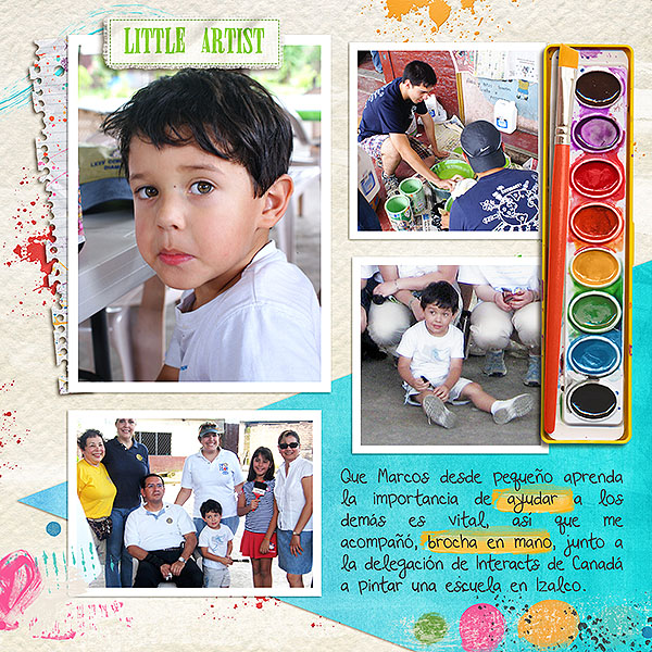 Little Artist