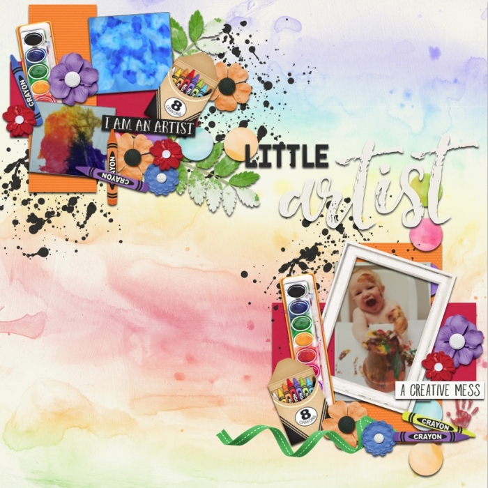 little artist