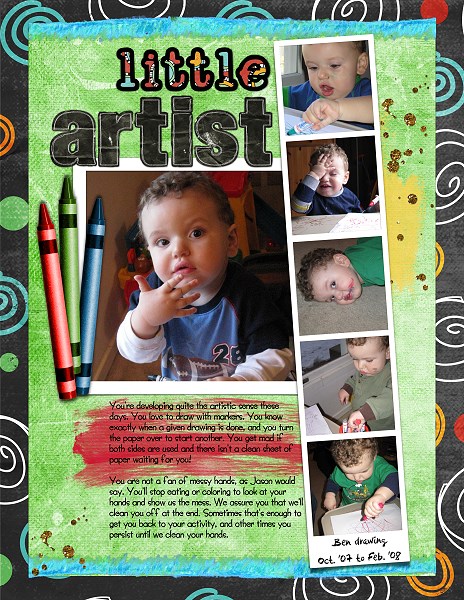 Little Artist