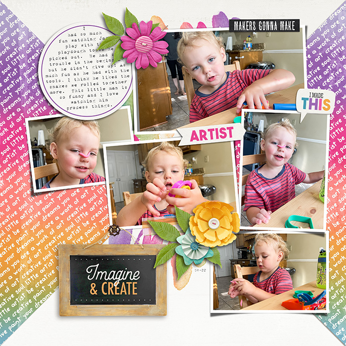 Little Artist
